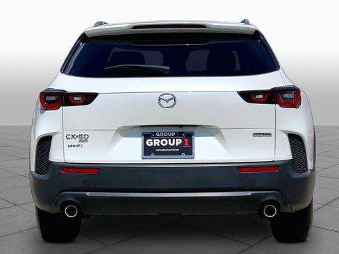 Used 2025 MAZDA CX-50 AWD 2.5 S w/ Preferred Package image 5