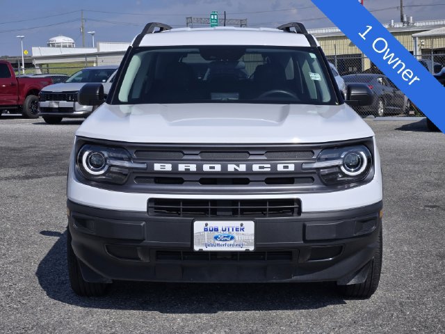 Certified 2024 Ford Bronco Sport Big Bend AWD/4WD image 2