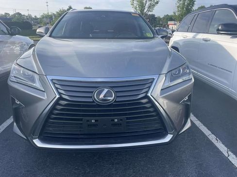 Used 2017 Lexus RX 350 FWD w/ Premium Package image 2
