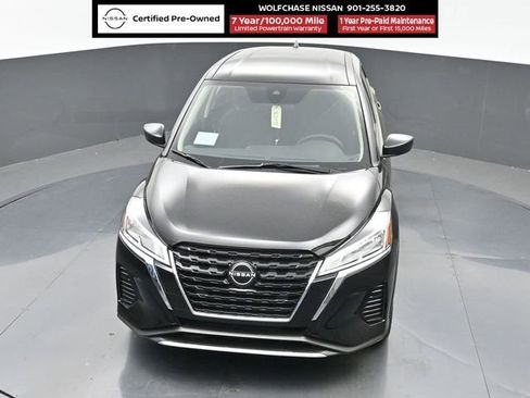 Used 2025 Nissan Kicks Play S image 28