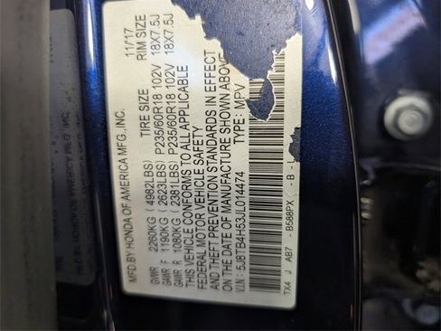 Used 2018 Acura RDX w/ Technology Package image 37