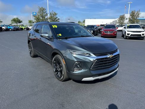 Used 2019 Chevrolet Blazer LT w/ Sun and Wheels Package AWD/4WD image 1