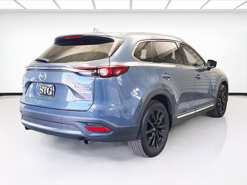 Used 2023 MAZDA CX-9 Carbon Edition image 4