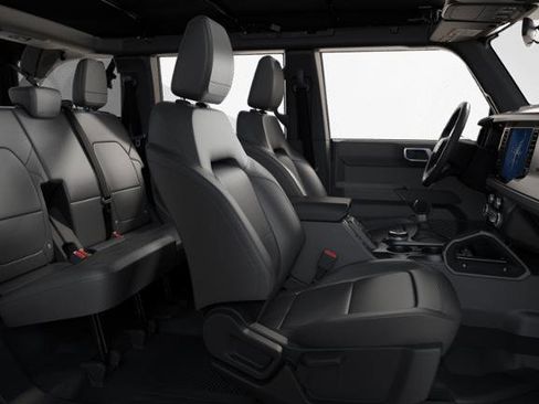 New 2025 Ford Bronco Big Bend w/ Black Diamond Package AWD/4WD image 40