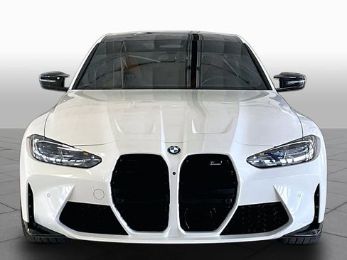 Used 2024 BMW M3 Competition w/ Executive Package AWD/4WD image 3
