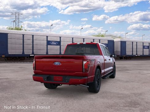 New 2026 Ford F150 Lariat w/ Equipment Group 501A Mid AWD/4WD image 8