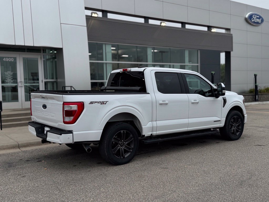 Used 2022 Ford F150 Lariat w/ Equipment Group 502A High AWD/4WD image 50
