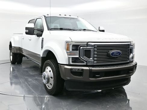 Used 2020 Ford F450 King Ranch w/ King Ranch Ultimate Package image 3