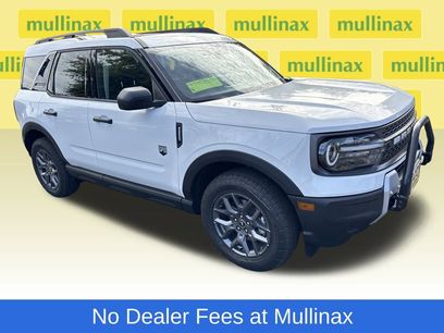 New 2025 Ford Bronco Sport Big Bend