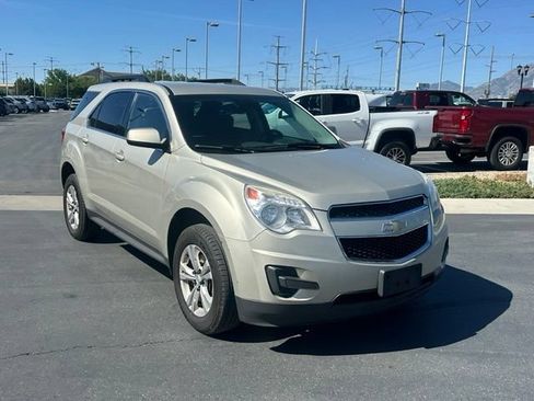 Used 2013 Chevrolet Equinox LT w/ Driver Convenience Package AWD/4WD image 10