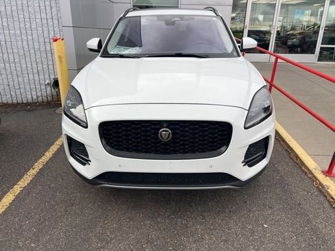 Used 2021 Jaguar E-PACE SE image 2