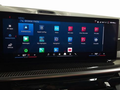 New 2026 BMW X5 M Competition w/ Executive Package image 27