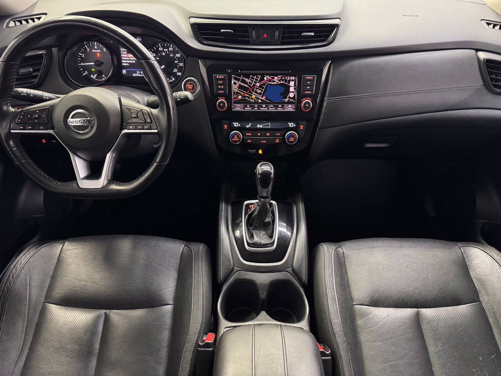 Used 2018 Nissan Rogue SL AWD/4WD image 19