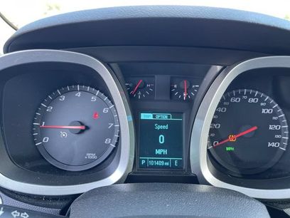 Used 2015 Chevrolet Equinox LT w/ Driver Convenience Package