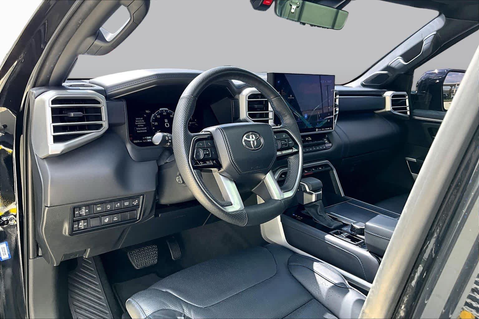 Used 2023 Toyota Tundra Platinum w/ Advanced Package AWD/4WD image 15