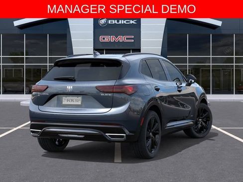 Used 2026 Buick Envision Sport Touring AWD/4WD image 4
