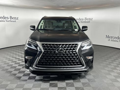 Used 2021 Lexus GX 460 Premium AWD/4WD image 2