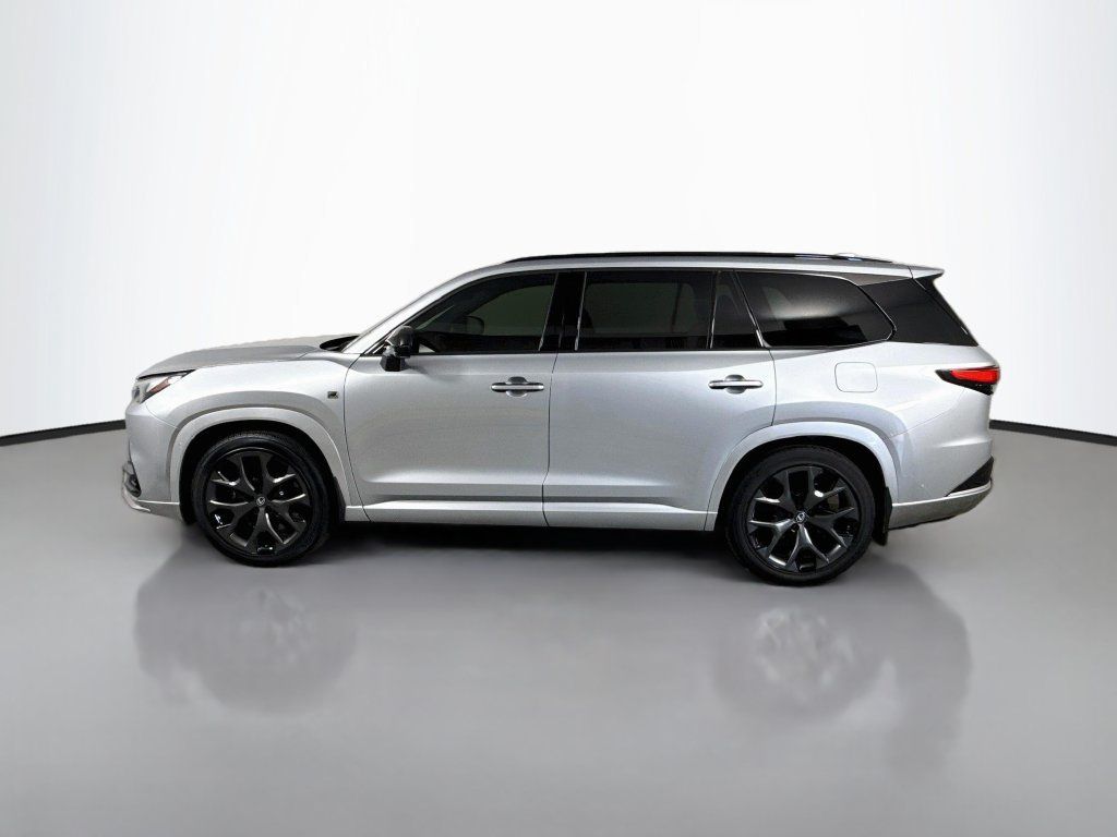 Certified 2026 Lexus TX 500h AWD w/ Technology Package image 8