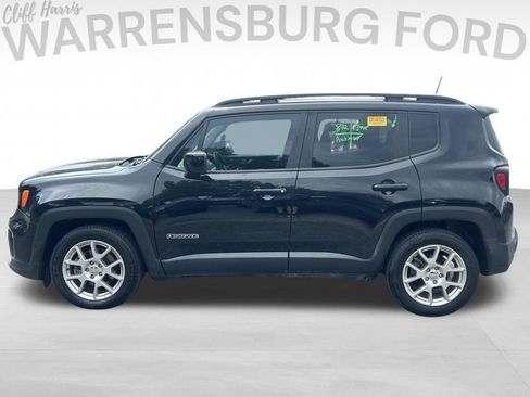 Used 2020 Jeep Renegade Latitude FWD image 4
