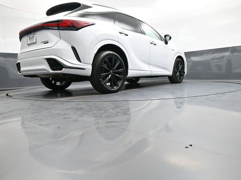 Used 2023 Lexus RX 500h 500h F SPORT Performance w/ Accessory Package (2T) image 31