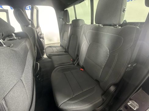 Used 2025 RAM 1500 Tradesman w/ Night Edition AWD/4WD image 24