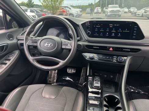 Used 2022 Hyundai Sonata N Line FWD image 18