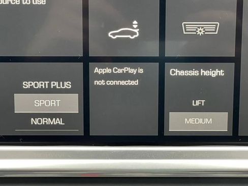 Used 2017 Porsche Panamera Turbo w/ Sport Chrono Package image 25