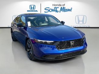 New 2026 Honda Accord Sport video 1