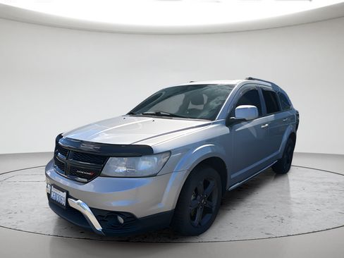 Used 2019 Dodge Journey Crossroad w/ Popular Equipment Group AWD/4WD image 1