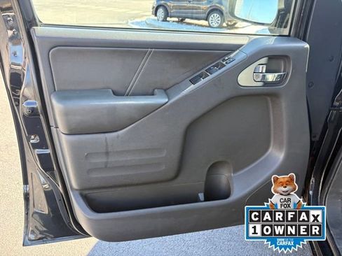 Certified 2021 Nissan Frontier PRO-4X w/ Pro-4x Utility Package image 22