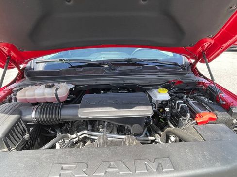 Used 2025 RAM 1500 Big Horn AWD/4WD image 55