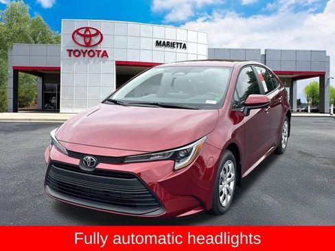 New 2026 Toyota Corolla LE FWD image 20