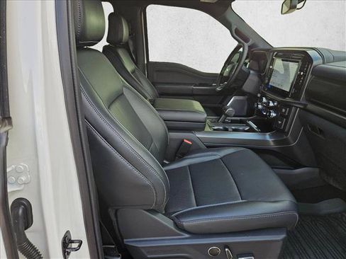 Used 2025 Ford F150 Lariat w/ Equipment Group 502A High AWD/4WD image 19