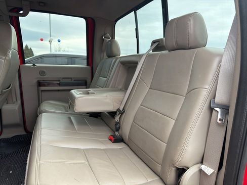 Used 2008 Ford F450 4x4 Crew Cab Super Duty image 10