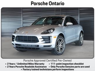 Certified 2019 Porsche Macan video 1