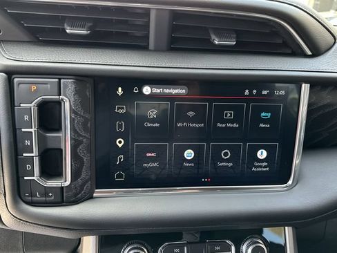 Used 2023 GMC Yukon XL Denali w/ Max Trailering Package RWD image 24