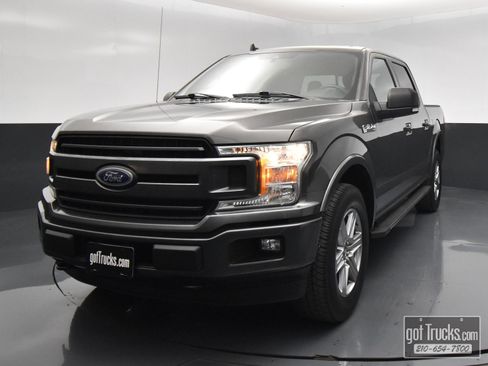 Used 2019 Ford F150 XLT w/ Equipment Group 302A Luxury AWD/4WD image 51