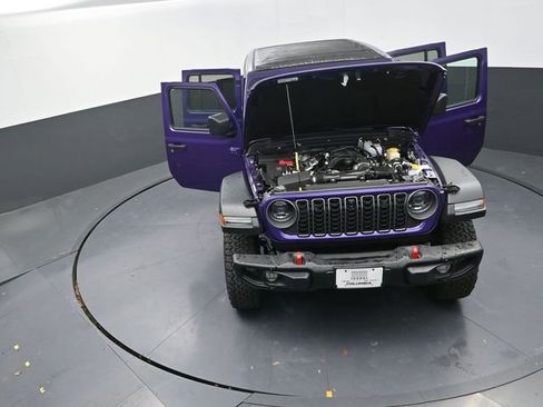 New 2026 Jeep Wrangler Unlimited Rubicon w/ Safety Group image 29