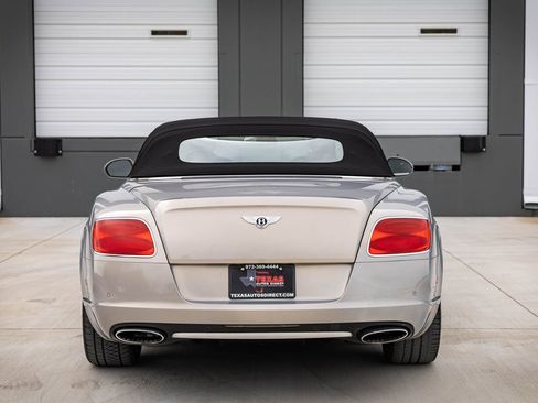 Used 2014 Bentley Continental GT Speed image 35