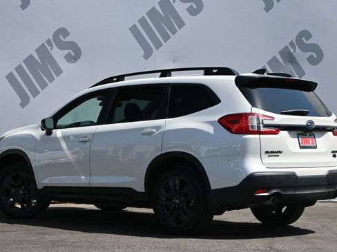 Used 2025 Subaru Ascent Onyx Edition AWD/4WD image 7