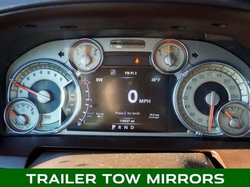 Used 2017 RAM 1500 Laramie Longhorn image 24