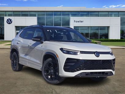 New 2026 Volkswagen Tiguan SE R-Line