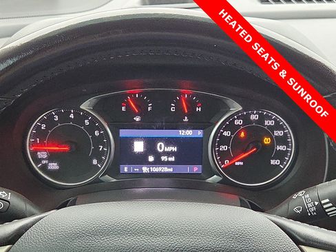 Used 2020 GMC Terrain Denali w/ Denali Premium Package image 23