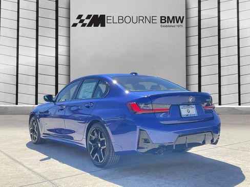 New 2026 BMW 330i Sedan w/ M Sport Package image 6