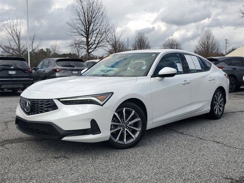 Certified 2025 Acura Integra image 31