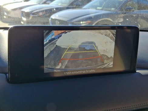 Used 2025 MAZDA CX-5 AWD 2.5 S w/ Preferred Package image 18