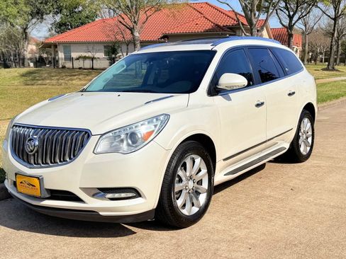 Used 2014 Buick Enclave Premium FWD image 1
