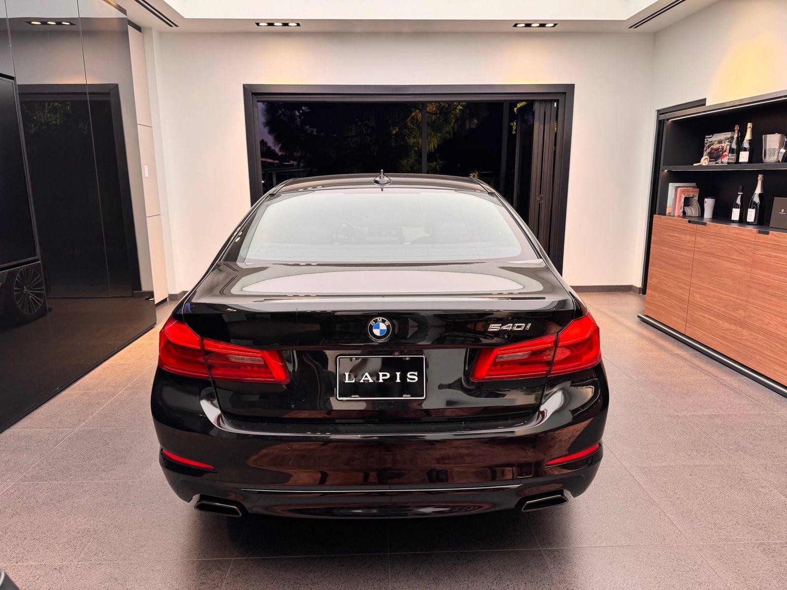 Used 2019 BMW 540i RWD image 5