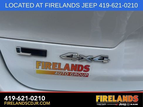Used 2023 Jeep Grand Cherokee L Overland image 12