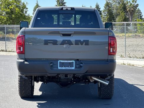 New 2026 RAM 2500 Power Wagon AWD/4WD image 4